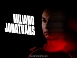 Miliano Jonathans Tinggalkan Utrecht, Berlabuh di Rotterdam Demi Menitih Karier