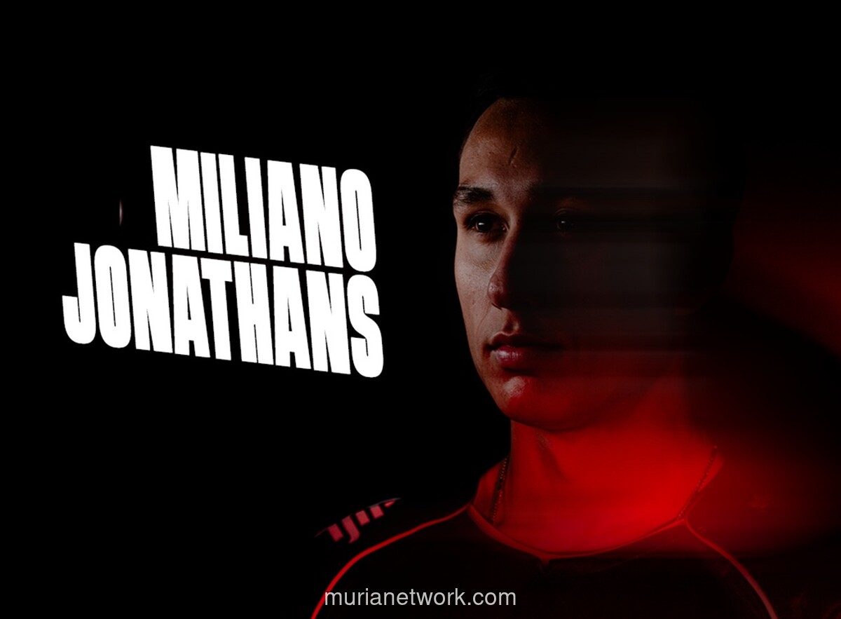Miliano Jonathans Tinggalkan Utrecht, Berlabuh di Rotterdam Demi Menitih Karier