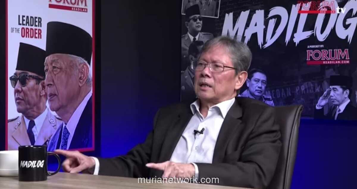 Di Balik Angka 5 Persen: Mungkinkah Pertumbuhan Ekonomi Hanya Rekayasa Statistik?