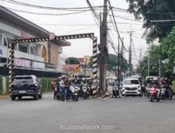 Kemacetan di Lebak Bulus: Angkot dan Motor Lawan Arus Jadi Biang Keributan