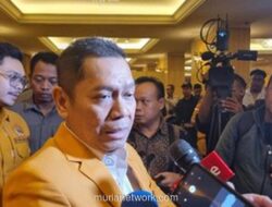 Adies Kadir Resmi Mundur dari Golkar Usai Lolos ke Mahkamah Konstitusi