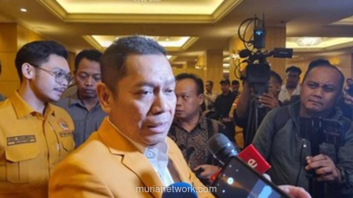 Adies Kadir Resmi Mundur dari Golkar Usai Lolos ke Mahkamah Konstitusi