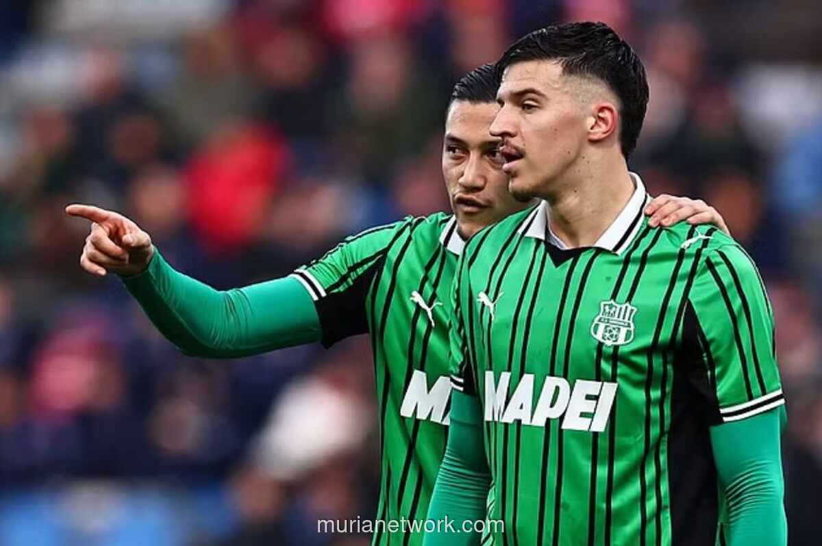 Malam Kelam Jay Idzes: Backpass Fatal Picu Gol Mudah Juventus