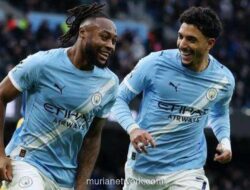 Drama Menit Akhir Warnai Sabtu Malam Liga Inggris