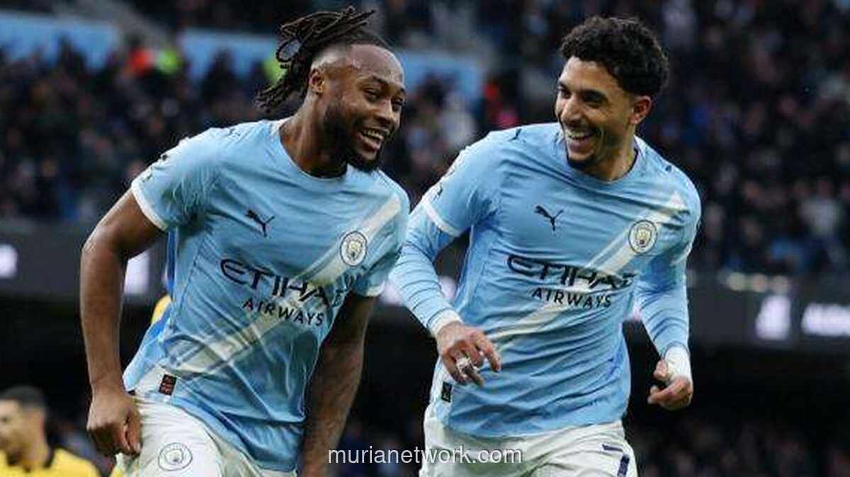 Drama Menit Akhir Warnai Sabtu Malam Liga Inggris