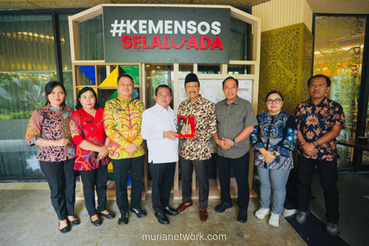 Gus Ipul Gandeng Daerah untuk Wujudkan Tiga Program Prioritas Kemensos