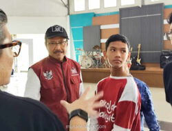 Presiden Prabowo Hadiri Peresmian Sekolah Rakyat, Siswa dari Seluruh Nusantara Siap Tampil