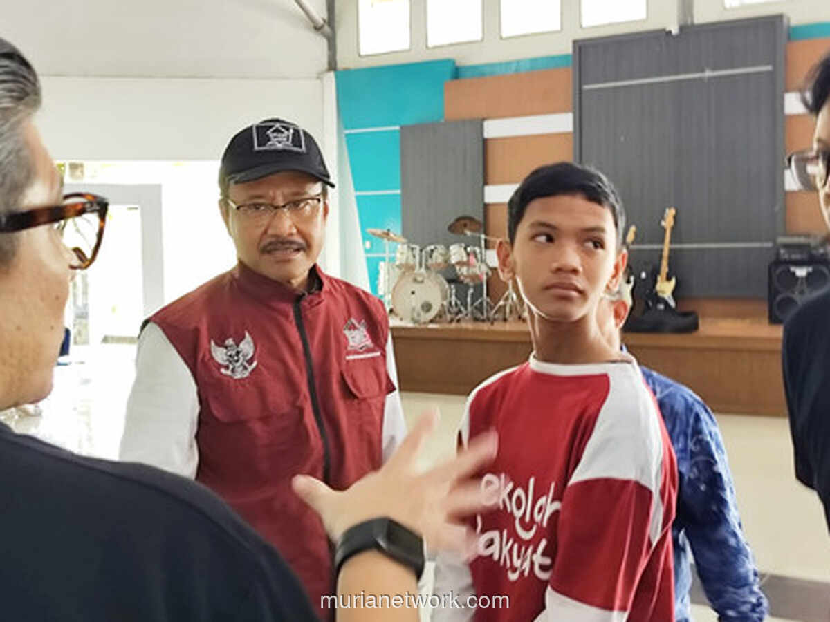 Presiden Prabowo Hadiri Peresmian Sekolah Rakyat, Siswa dari Seluruh Nusantara Siap Tampil