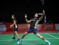 Drama di Istora: Jafar/Felisha Gagal ke Final Usai Duel Sengat Tiga Gim