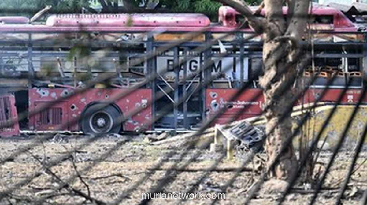 Venezela Tuding AS Serang Permukiman Sipil, Ancang Balas Dendam