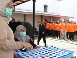 Rutan Serang Gelar Tes Urine, Semua Tahanan dan Petugas Dinyatakan Negatif