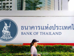 Bank Sentral Thailand Perketat Pengawasan Uang Tunai Jelang Pemilu 2026
