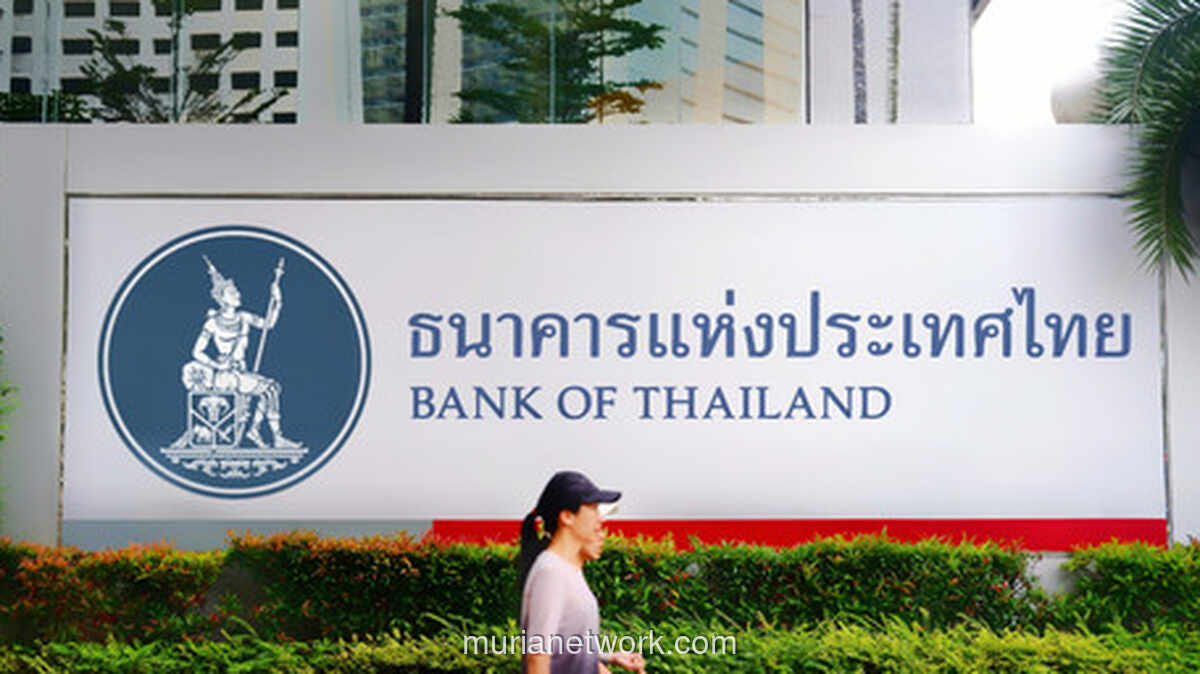 Bank Sentral Thailand Perketat Pengawasan Uang Tunai Jelang Pemilu 2026