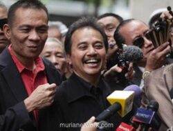 Roy Suryo Tegaskan Tak Akan Sowan ke Jokowi, Sebut Foto Pertemuan Eggi-Damai Palsu