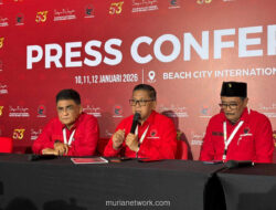 PDIP Gelar Rakernas, Sikap Soal Pilkada Langsung Akan Dituntaskan