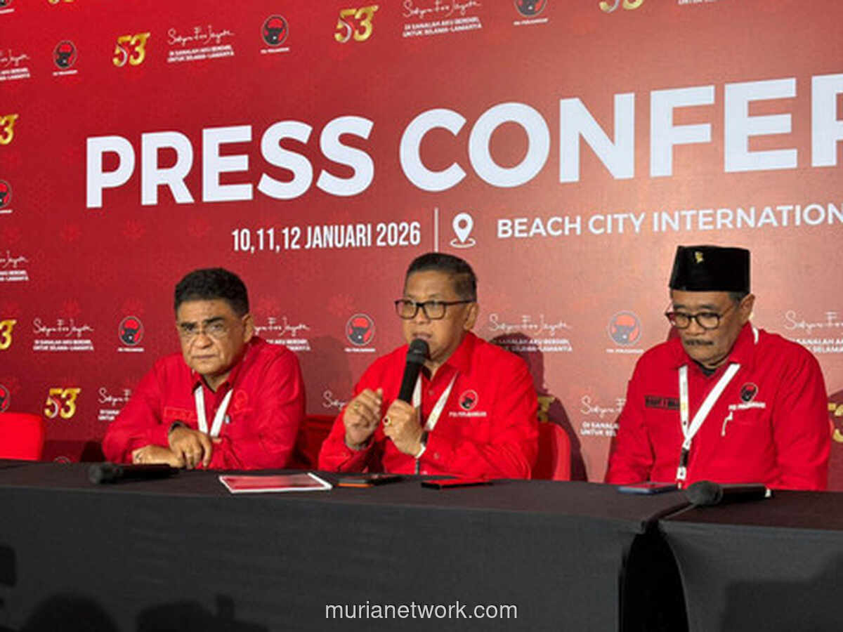 PDIP Gelar Rakernas, Sikap Soal Pilkada Langsung Akan Dituntaskan