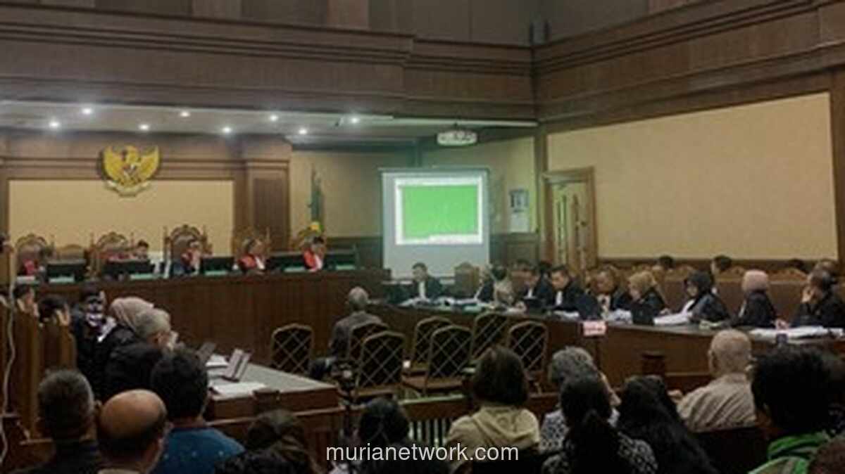 Sidang Korupsi Chromebook Panas, Debat Kamera dan Laporan BPKP Picu Ketegangan