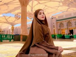 Tasya Farasya Pilih Umrah di Akhir Tahun, Usai Lalui Ujian Hidup dan Perceraian