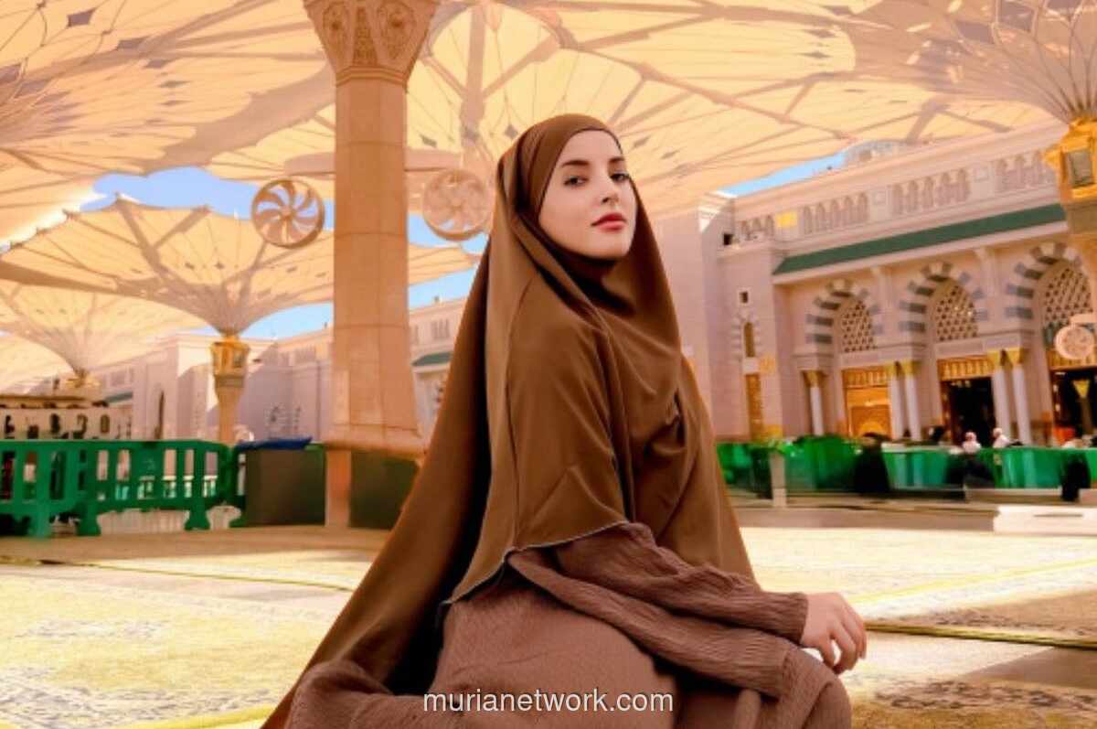Tasya Farasya Pilih Umrah di Akhir Tahun, Usai Lalui Ujian Hidup dan Perceraian