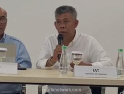 Masalah Mesin Dikenali Sebelum ATR 42 Jatuh di Bulusaraung