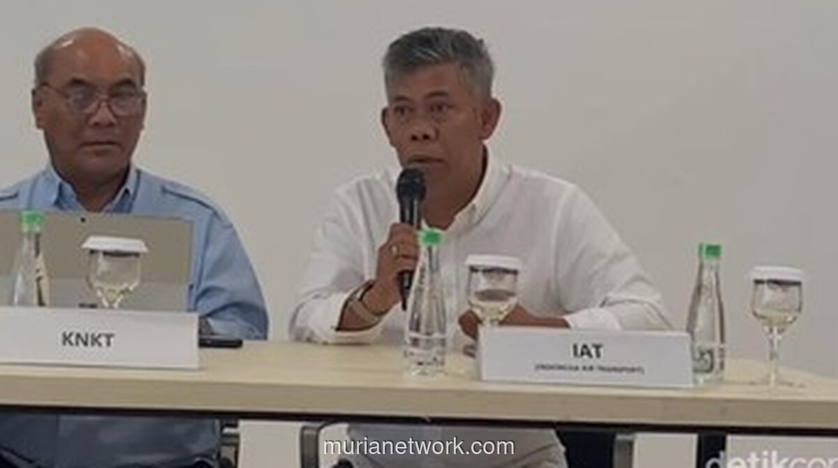 Masalah Mesin Dikenali Sebelum ATR 42 Jatuh di Bulusaraung