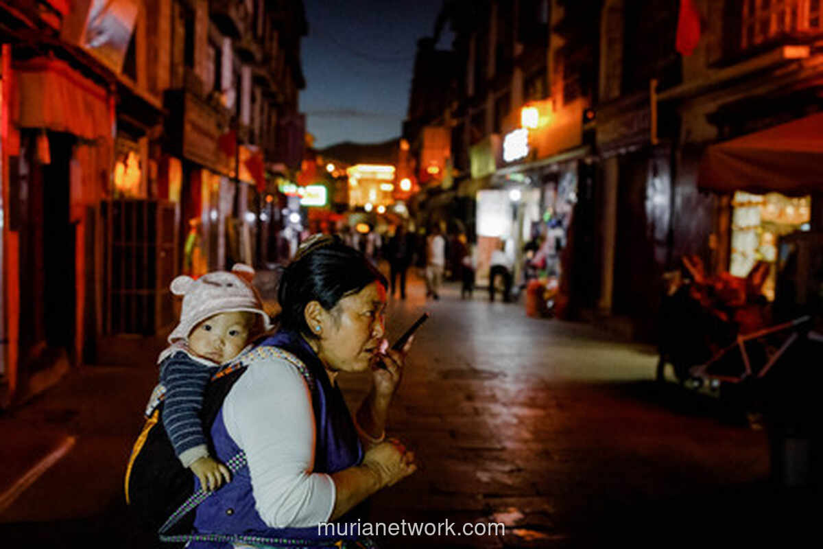 Bayi Langka, Ekonomi China Terancam: Angka Kelahiran Terjun ke Titik Terendah Sejarah