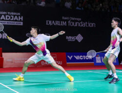 Raymond/Nikolaus Buka Kemenangan di Indonesia Masters, Fokus pada Pembuktian Diri
