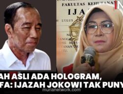 Dokter Tifa Sebut Kasus Ijazah sebagai Penipuan Terbesar dalam Sejarah