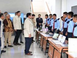 Prabowo Genjot Pembangunan Sekolah Unggulan, Targetkan 500 Kampus dalam 4 Tahun