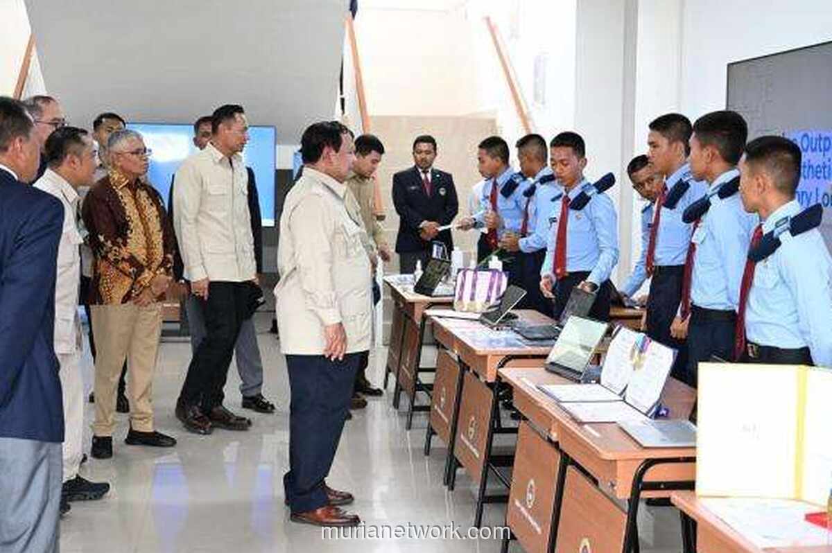 Prabowo Genjot Pembangunan Sekolah Unggulan, Targetkan 500 Kampus dalam 4 Tahun