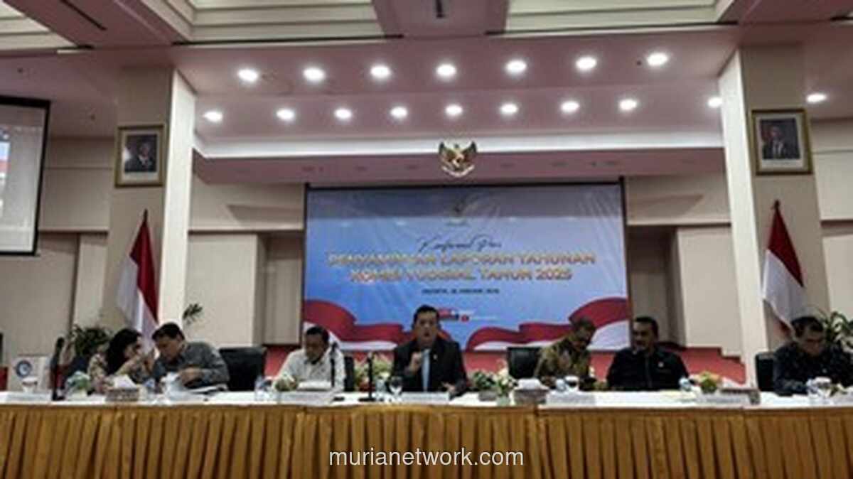 Komisi Yudisial Dorong Pemecatan Tiga Hakim Terkait Pelanggaran Etik Berat