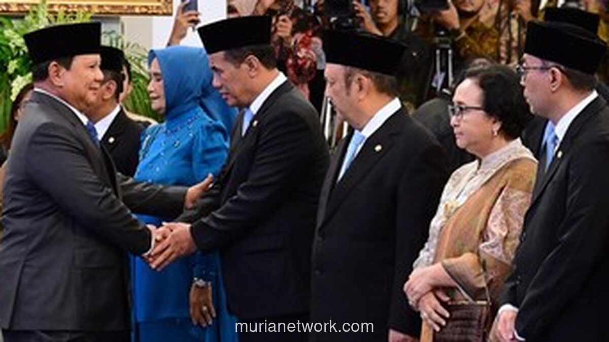 Amran Sulaiman Masuk DEN, Pacu Biofuel dari Sawit hingga Singkong