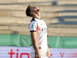 Fullkrug Dibobol Maling di Milan, Jam Tangan Mewah Senilai Rp 8 Miliar Raib