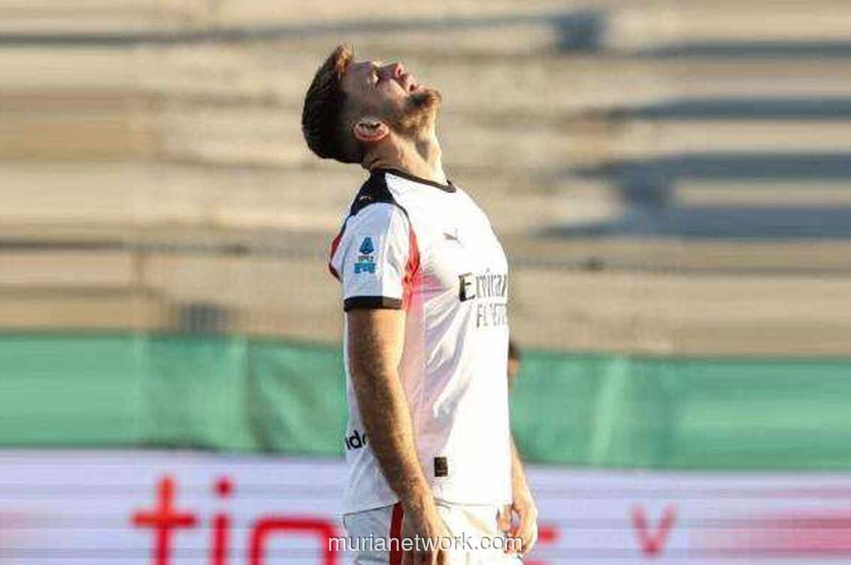 Fullkrug Dibobol Maling di Milan, Jam Tangan Mewah Senilai Rp 8 Miliar Raib