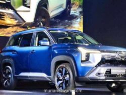 Mitsubishi Destinator Gempur Pasar SUV dengan Konektivitas Cerdas