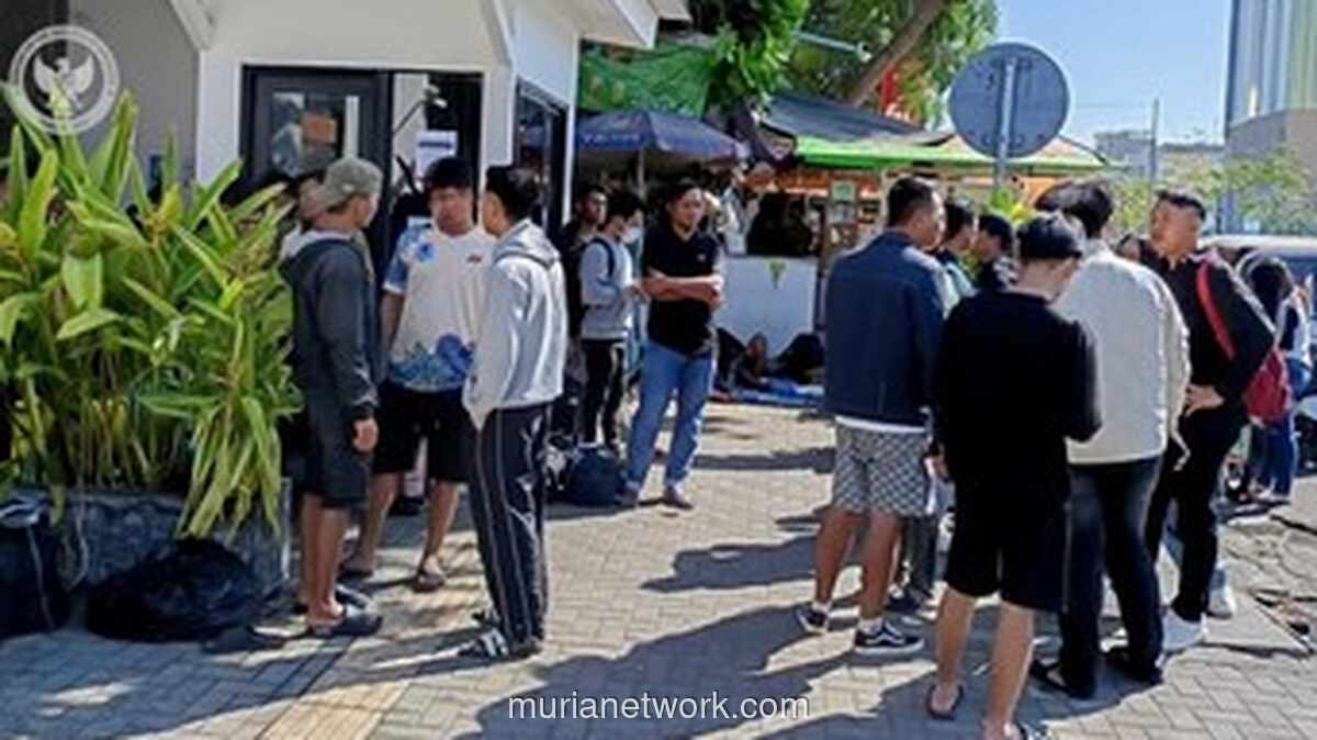 Gelombang WNI Serbu KBRI Phnom Penh, Minta Pulang Usai Razia Scam Center