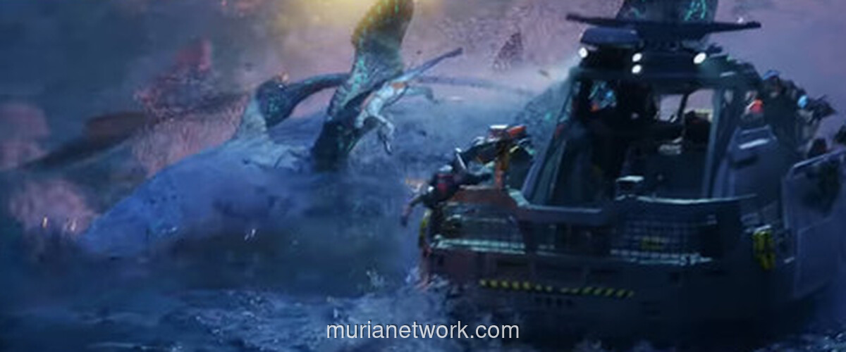 Avatar 3 Tembus Rp 18 Triliun, Tapi Catatannya Tak Sepanas Pendahulu