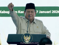 Prabowo Desak Jaksa Agung Perhebat Pemberantasan Korupsi di Tengah Panen Raya