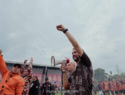 Persija Siap Hantam Persib di GBLA, Perebutan Puncak Klasemen Taruhannya