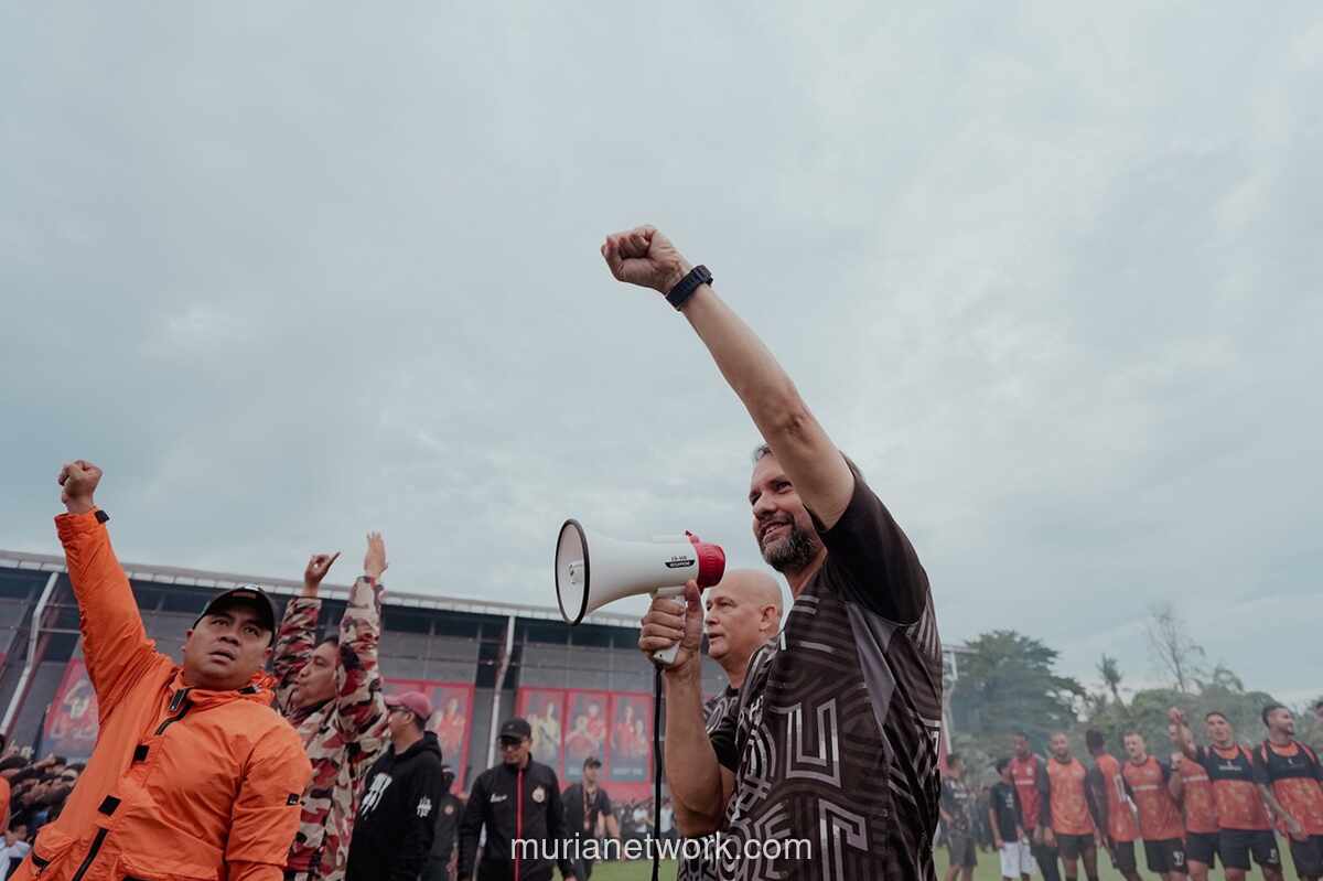 Persija Siap Hantam Persib di GBLA, Perebutan Puncak Klasemen Taruhannya