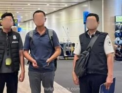 Warga Korea Dideportasi dari Bali Usai Bongkar Garis Pembatas Lahan