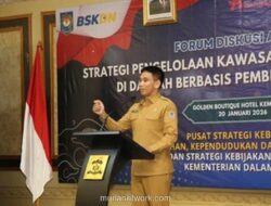 Wamen Dalam Negeri Soroti Stadion Sepak Bola: Aset Mewah yang Sunyi dan Peluang Ekonomi yang Terlewat