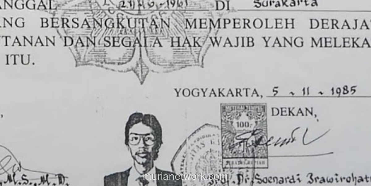 Rocky Gerung Kembali Diperiksa, Ijazah Jokowi dan Pertarungan Moral di Baliknya