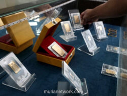 Emas Rp 3 Juta per Gram: Prediksi Analis Mulai Terbukti di Pasaran