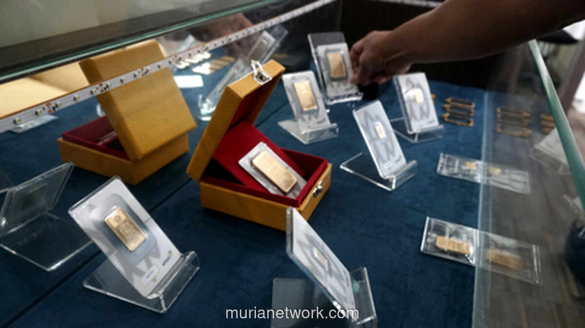 Emas Rp 3 Juta per Gram: Prediksi Analis Mulai Terbukti di Pasaran