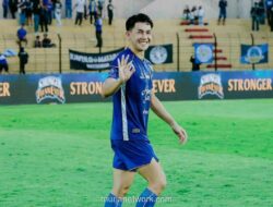 Yamadera Bidik Tempat di Tim Terbaik Super League