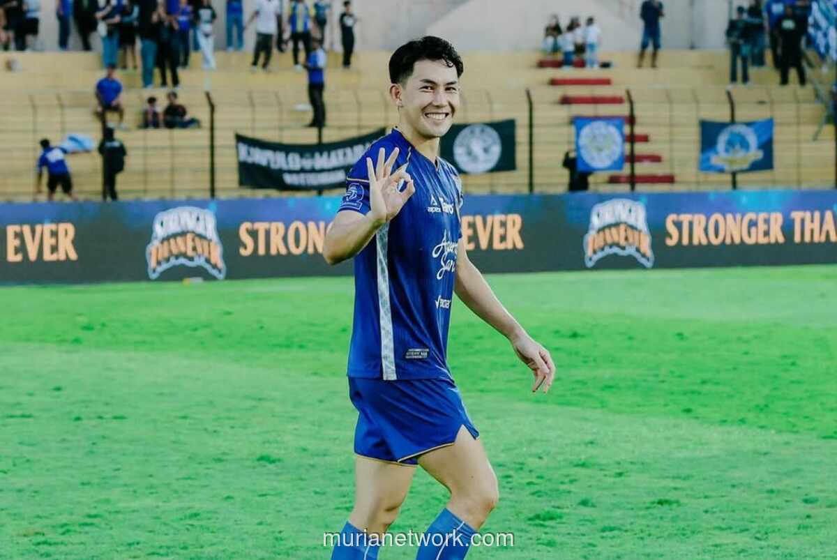 Yamadera Bidik Tempat di Tim Terbaik Super League