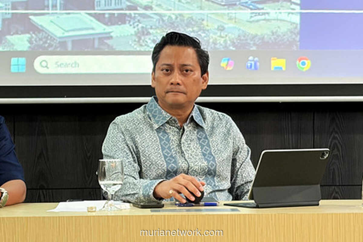 Thomas Djiwandono Sowan ke Perry Warjiyo Usai Terpilih Jadi Deputi Gubernur BI