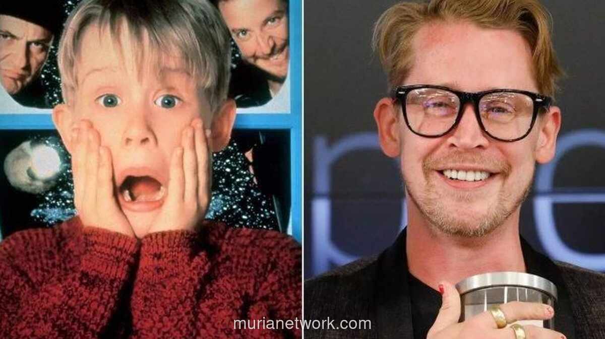 Macaulay Culkin: Dari Kevin McCallister hingga Kebahagiaan di Balik Layar
