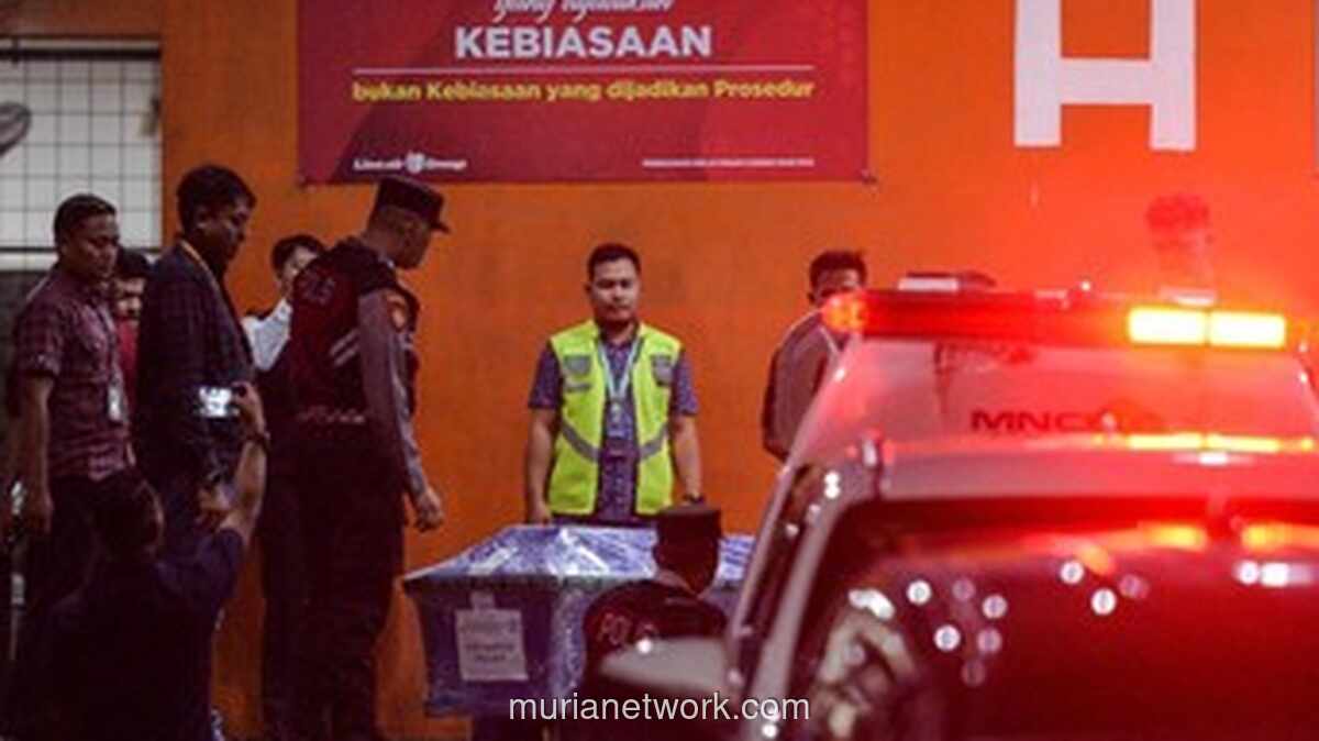 Jenazah Pramugari Korban Kecelakaan Pangkep Tiba di Jakarta